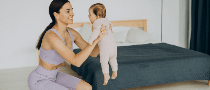 възстановяване след раждане