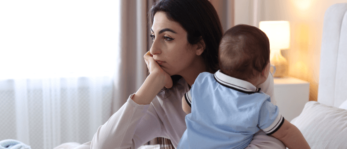 възстановяване след раждане следродилна депресия