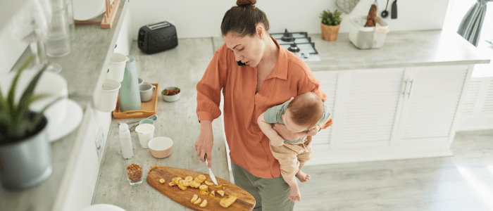 възстановяване след раждане
