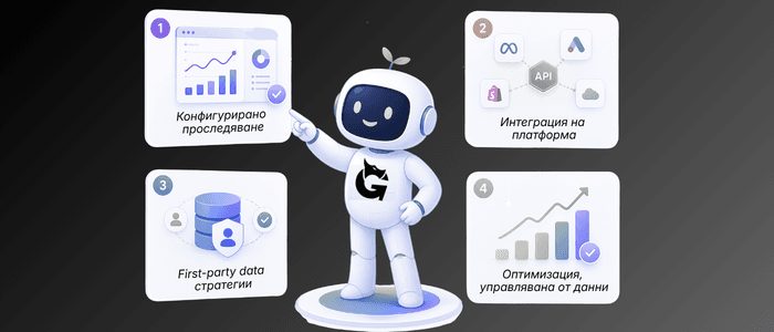 First-Party data стратегия