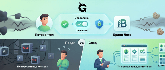 Какво е Privacy-First Tracking