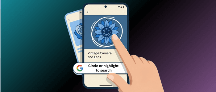 Circle To Search changes SEO