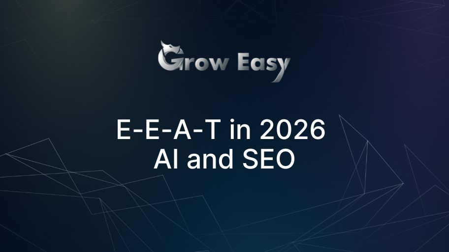 E-E-A-T in SEO and AI