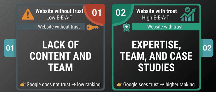 example of E-E-A-T
