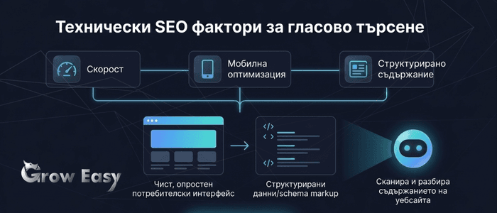 Voice Search Optimization