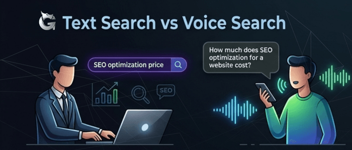 Voice Search Optimization