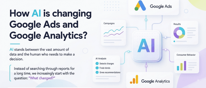 Google Adds New AI Tools to Ads and Analytics