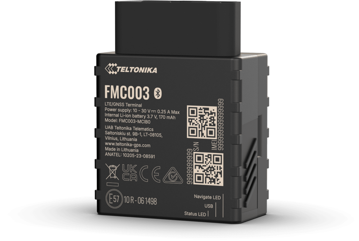 FMC003 OBD