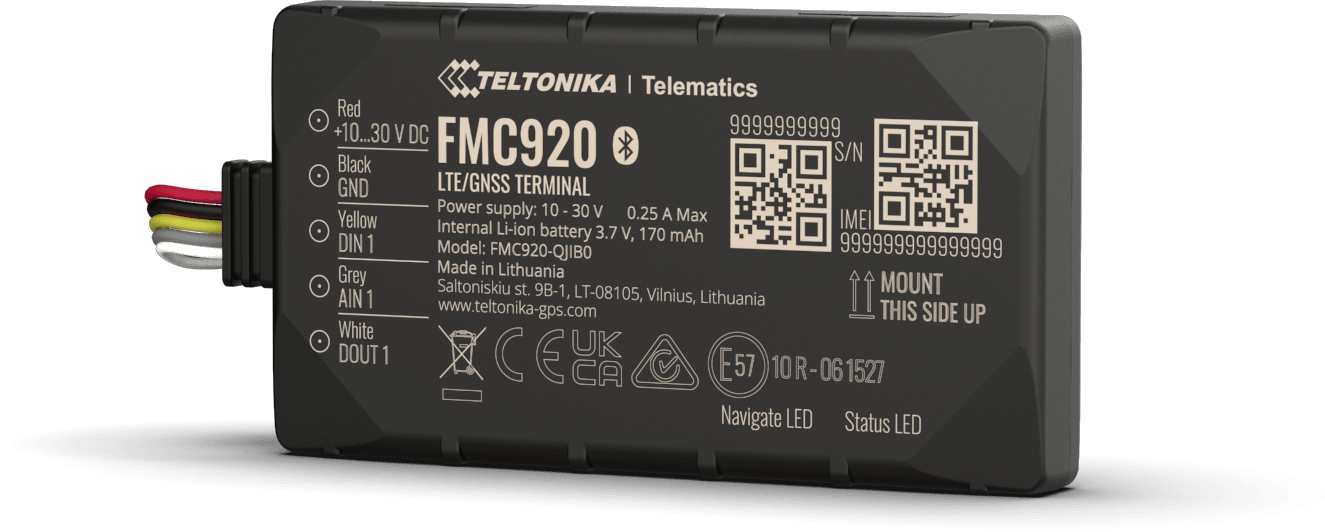 FMC920