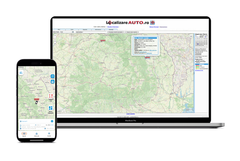 GPS Tracking
