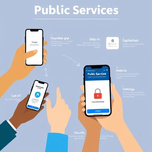 Подключение государственных услуг на телефоне: пошаговое руководство