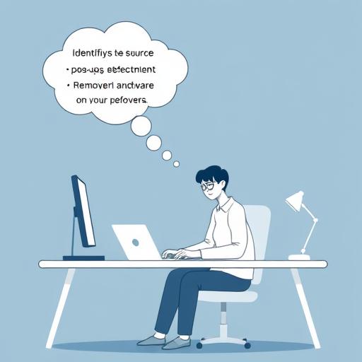 Как избавиться от всплывающих окон на рабочем столе