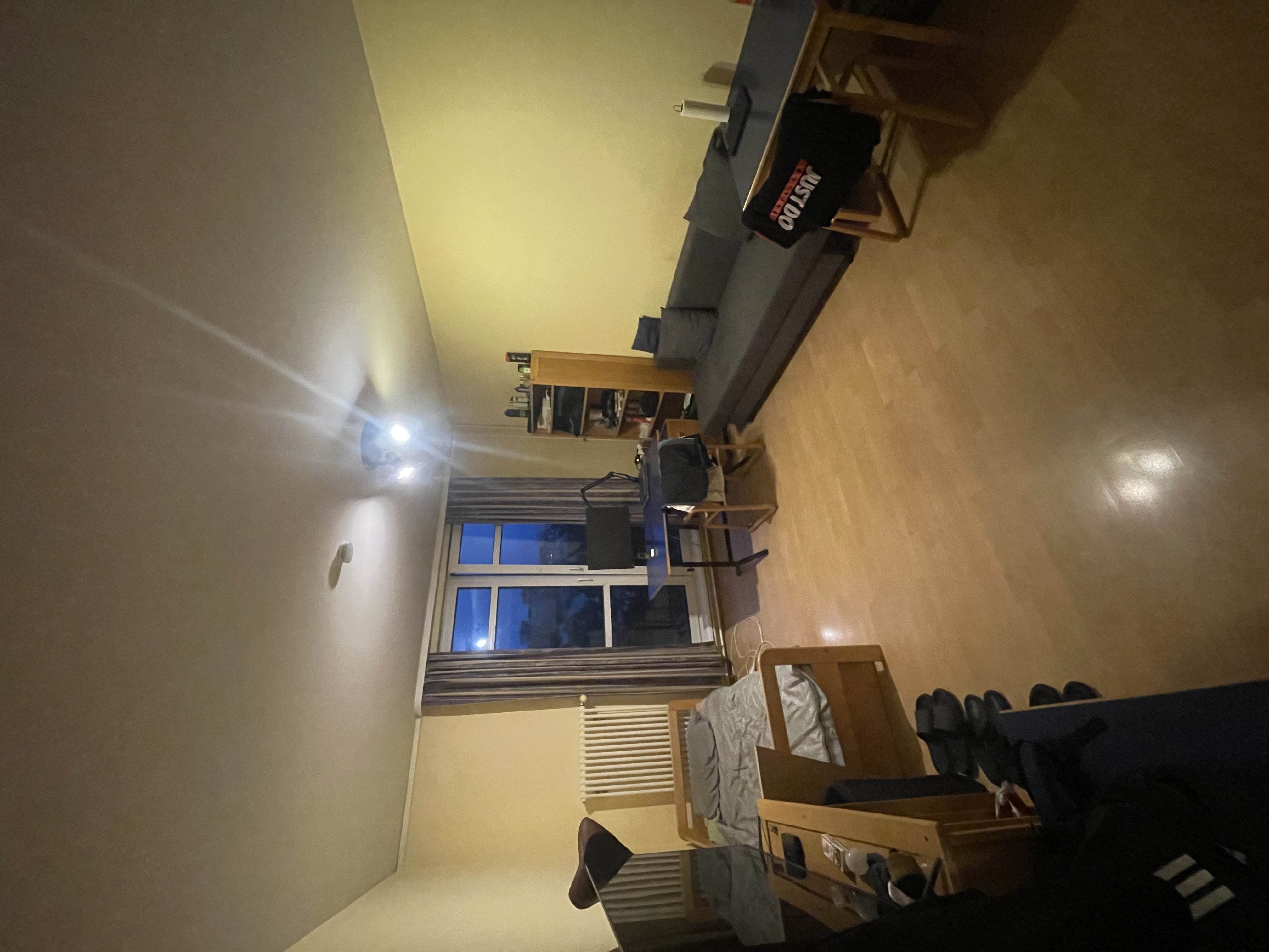 Cover room view