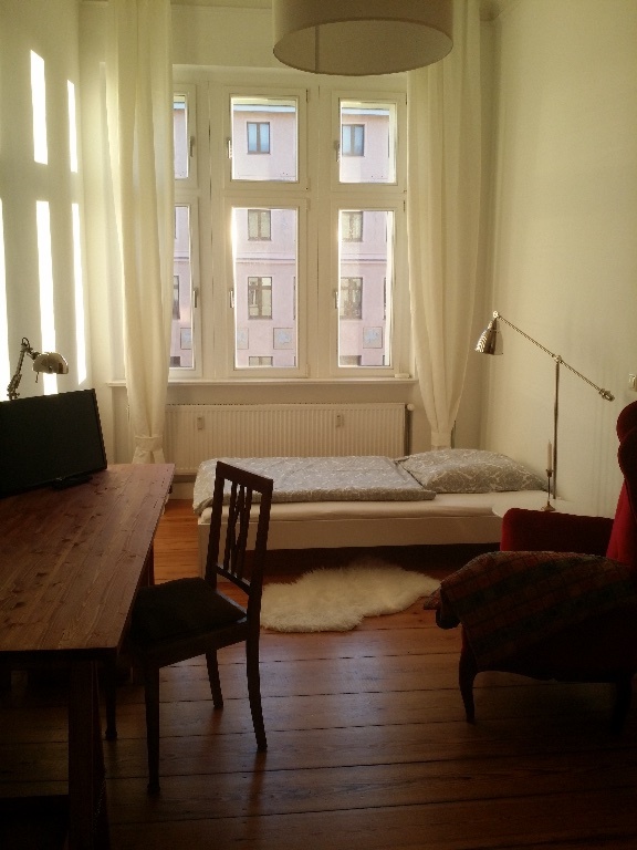 Cover room view