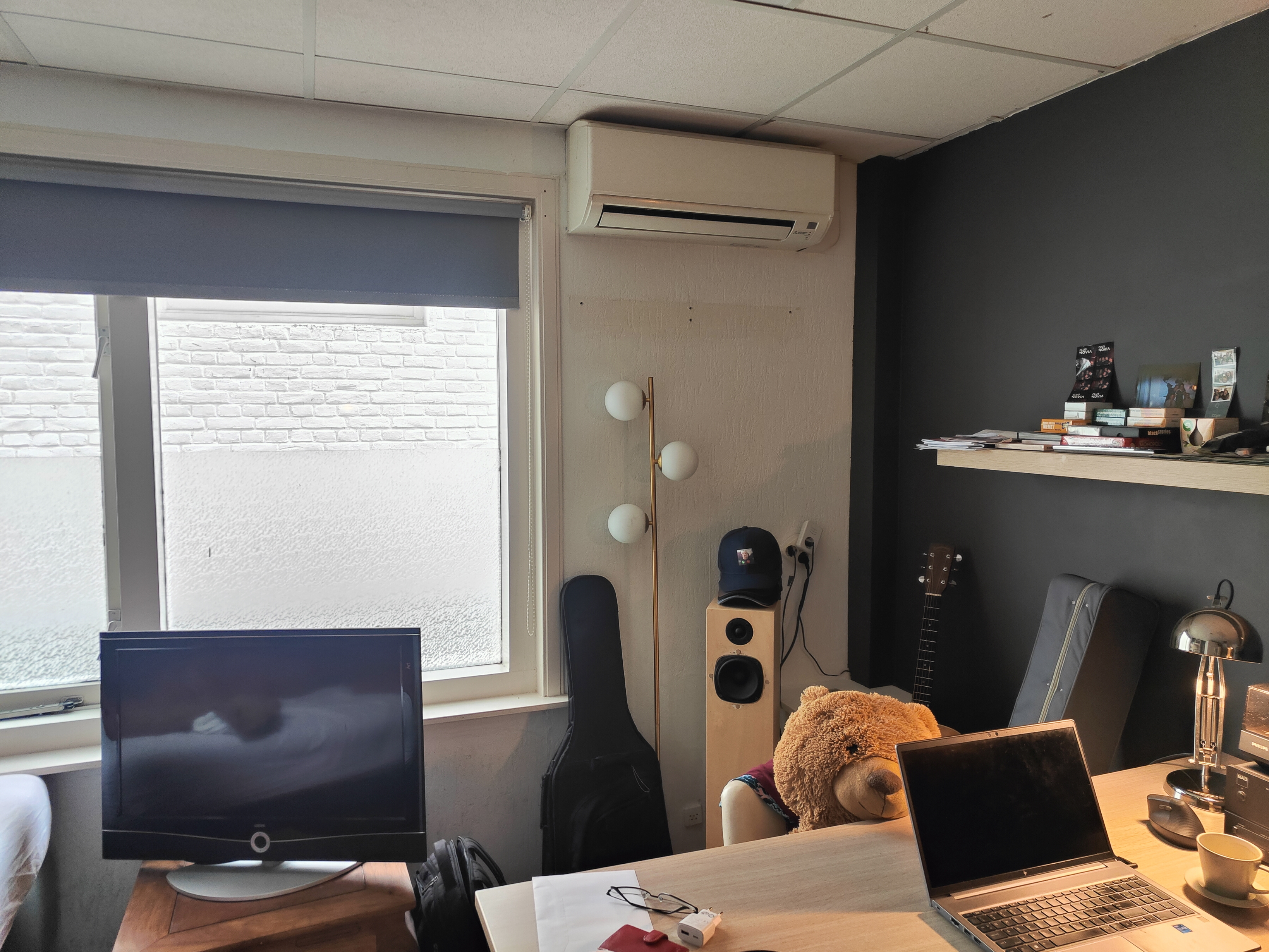Cover room view