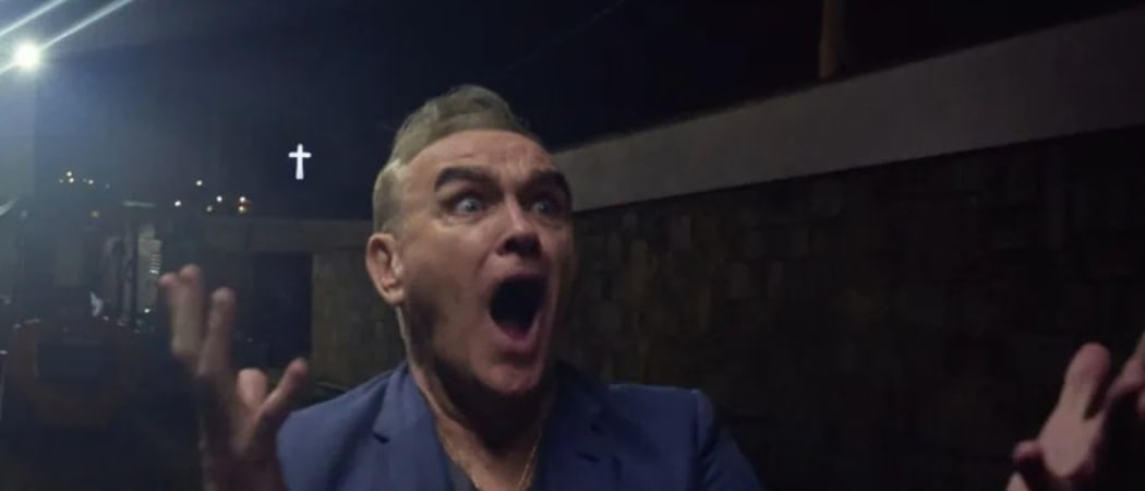 Morrissey's New Album Receives Lukewarm Critical Reception