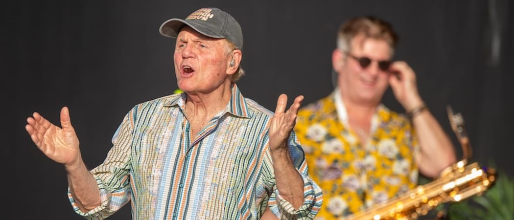Beach Boys’ Bruce Johnston Retires After 61 Years