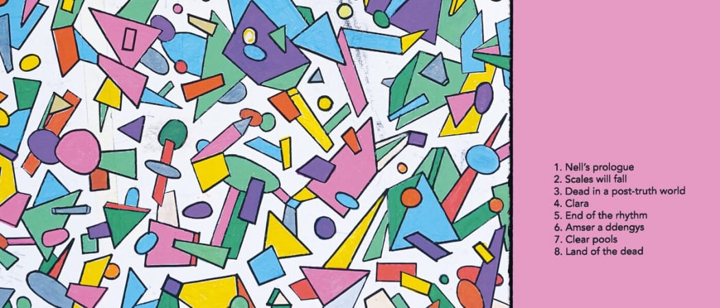 Hen Ogledd's ‘Discombobulated’ Redefines Avant-Garde Folk