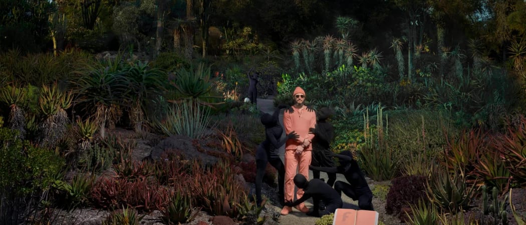 Bon Iver Launches VOLUMES Archival Series Release