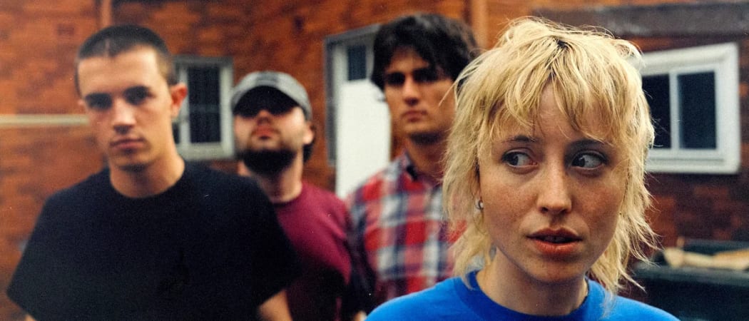 Adelaide's Swapmeet Signs to LA Label Winspear