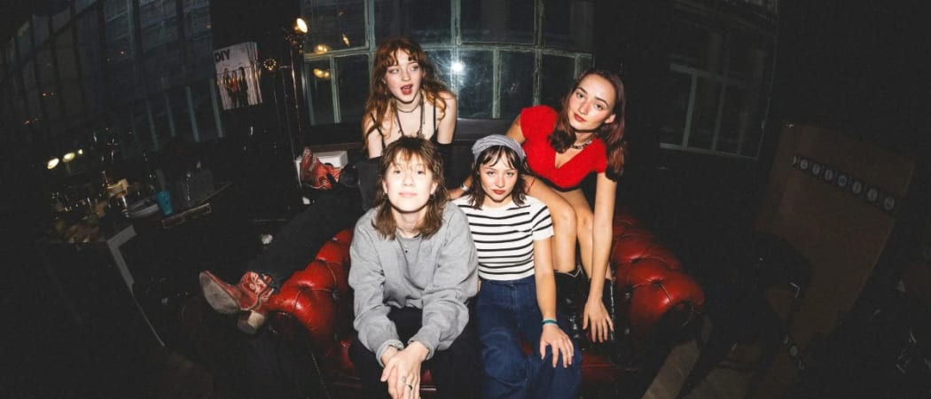 Die Spitz Announce 2026 North American Tour