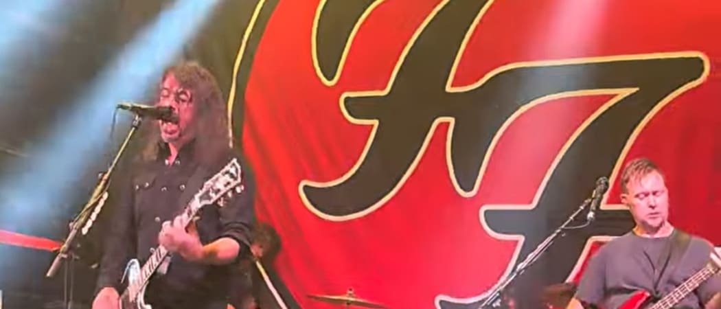 Foo Fighters Announce 12th Album ‘Your Favorite Toy’