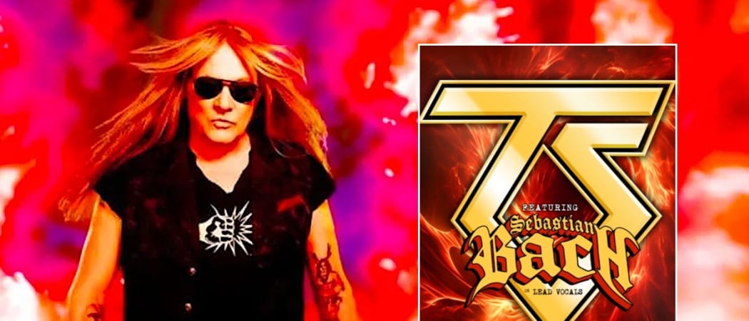 Sebastian Bach Joins Twisted Sister After Snider's Retirement