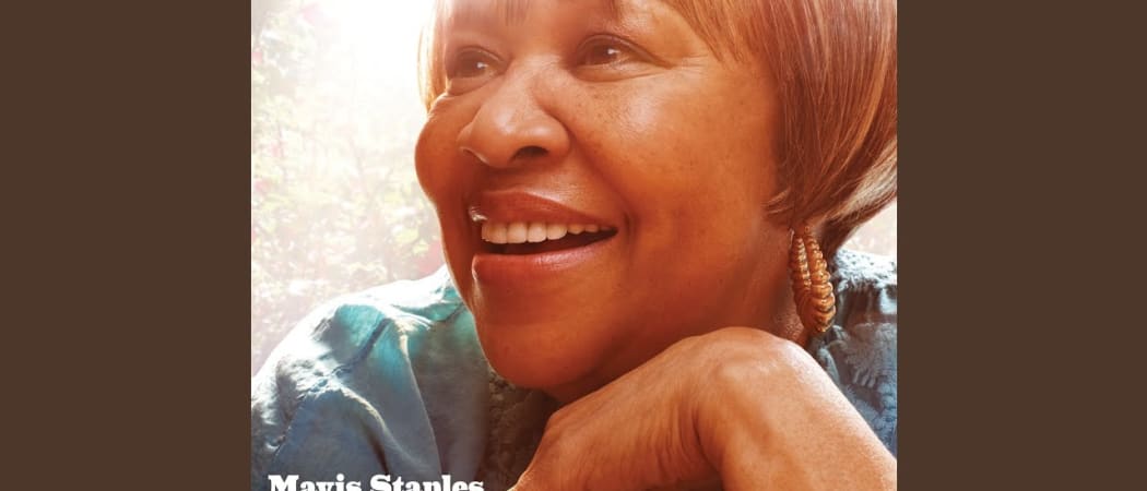 Mavis Staples Performs with Norah Jones in NYC