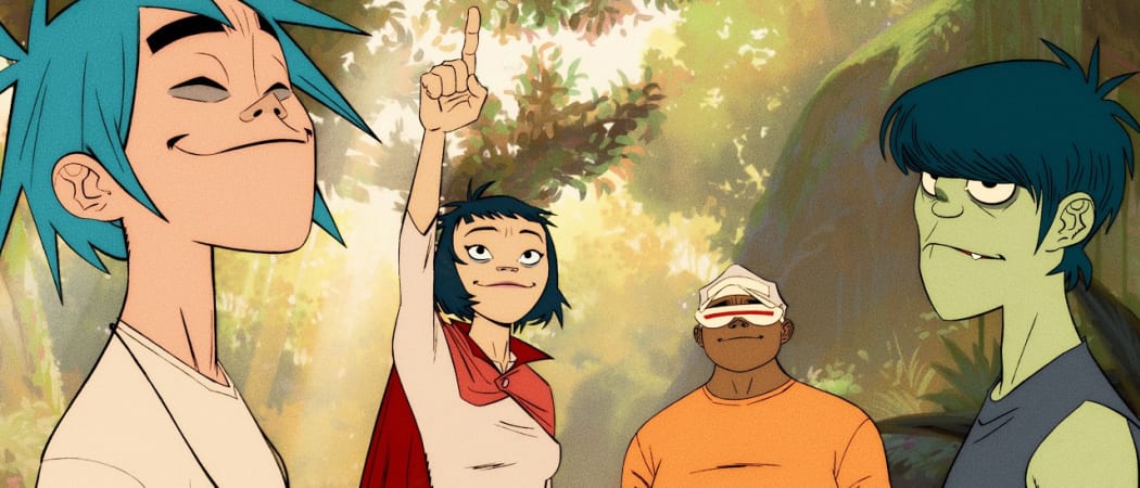 Gorillaz Celebrate 25 Years with New Album ‘The Mountain’