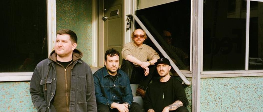 The Menzingers Release New Single ‘Nobody's Heroes’