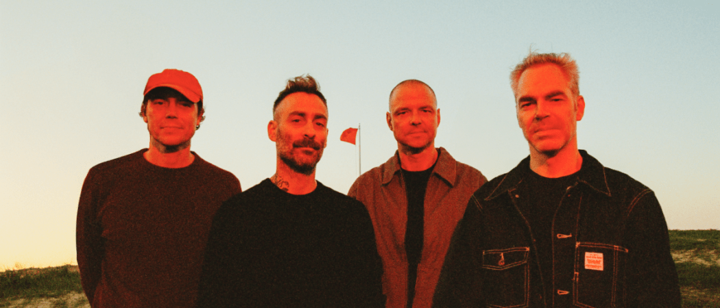 American Football Announces First Album in Seven Years