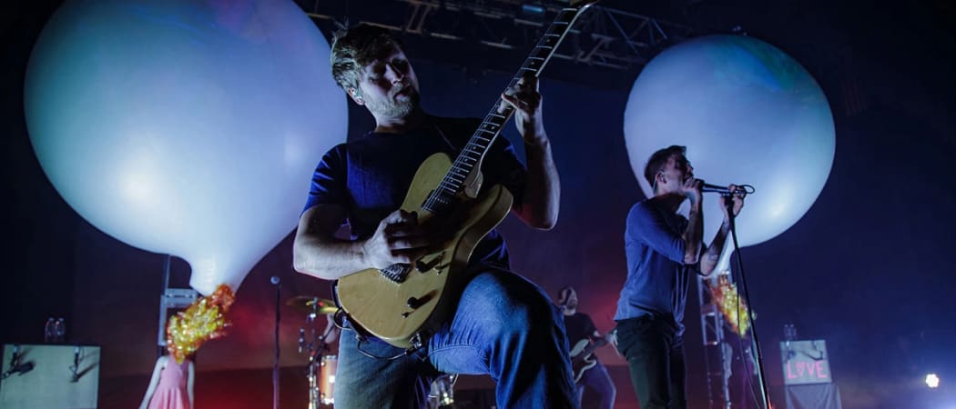 Circa Survive Ends Hiatus, Returns After 5 Years