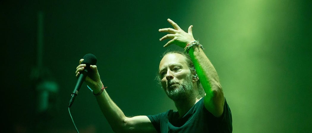 Radiohead Slams ICE for Unauthorized Use of Song