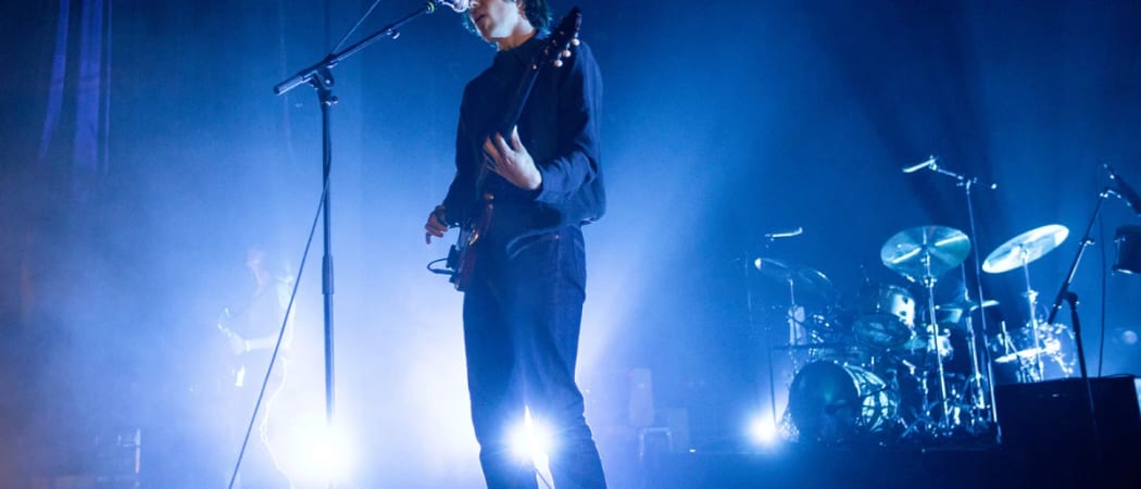 Geese Rocks NPR's Tiny Desk with Electrifying Performance