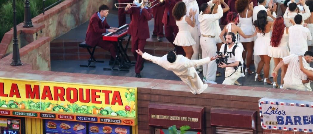 Bad Bunny's Super Bowl Show: Defiant Joy and Cultural Pride