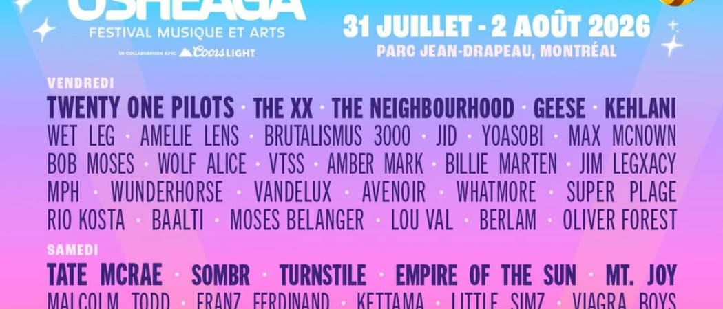 Major Music Festivals Announce Star-Studded 2026 Lineups