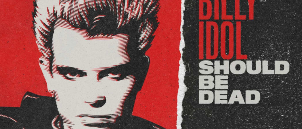 Billy Idol Documentary Debuts in Theaters Nationwide