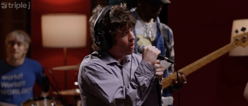 Turnstile Covers Stone Roses’ ‘I Wanna Be Adored’