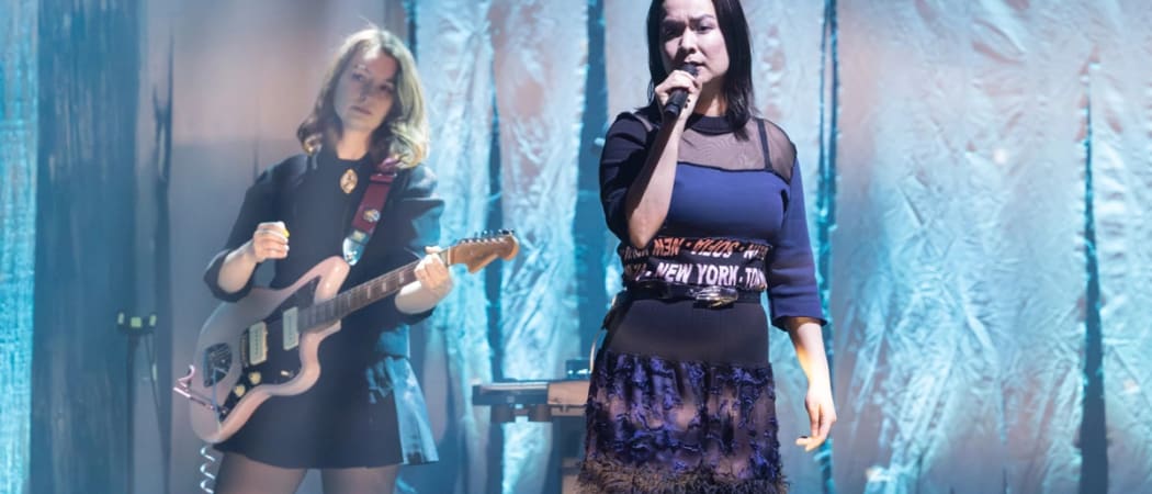 Mitski Launches The Shed Residency and New Album