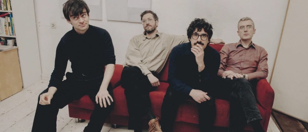 Horse Lords Unveil Vocal-Driven Album, Share New Tracks