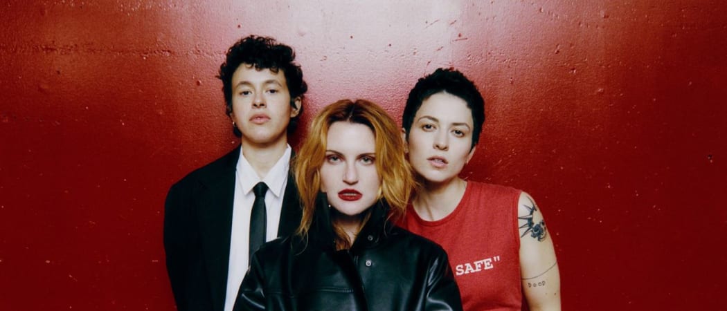 MUNA Announces ‘Dancing on the Wall’ Album, Releases Title Track