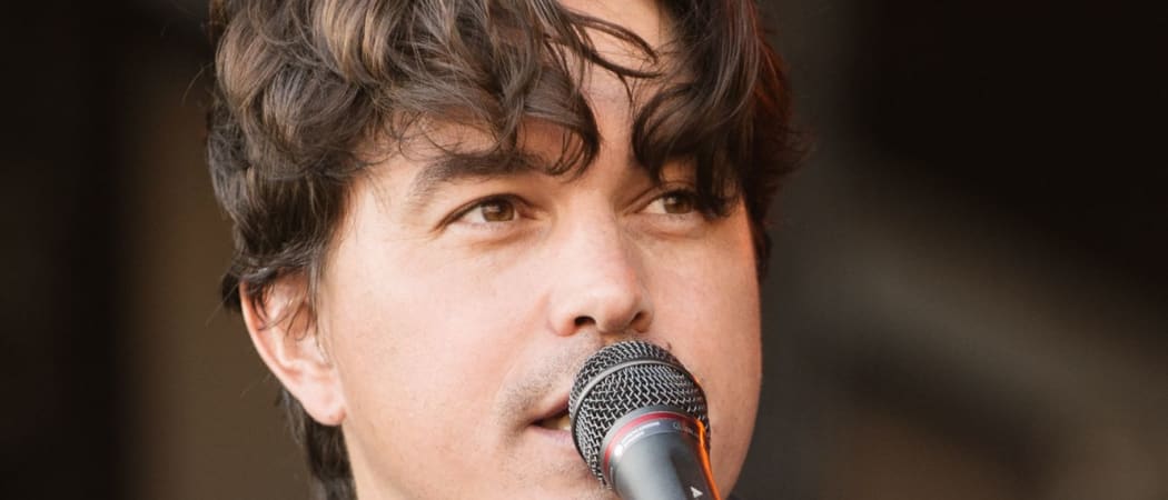 Spencer Krug Releases Solo Piano Version of Wolf Parade Classic