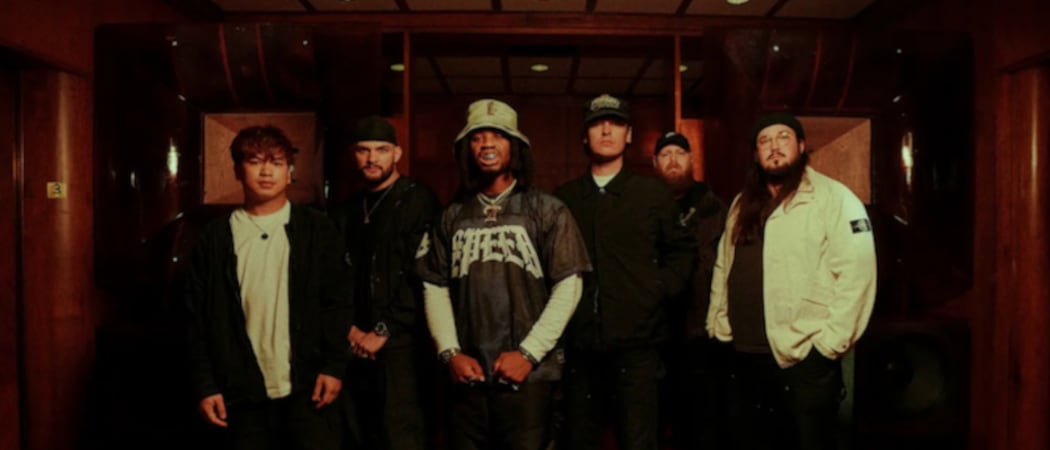 Knocked Loose and Denzel Curry Drop Genre-Bending ‘Hive Mind’