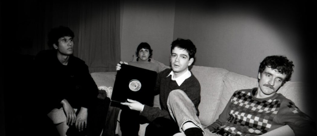 Black Midi's Cameron Picton Launches My New Band Believe