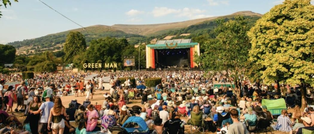 Green Man 2026 Announces Lineup, Already Sold Out