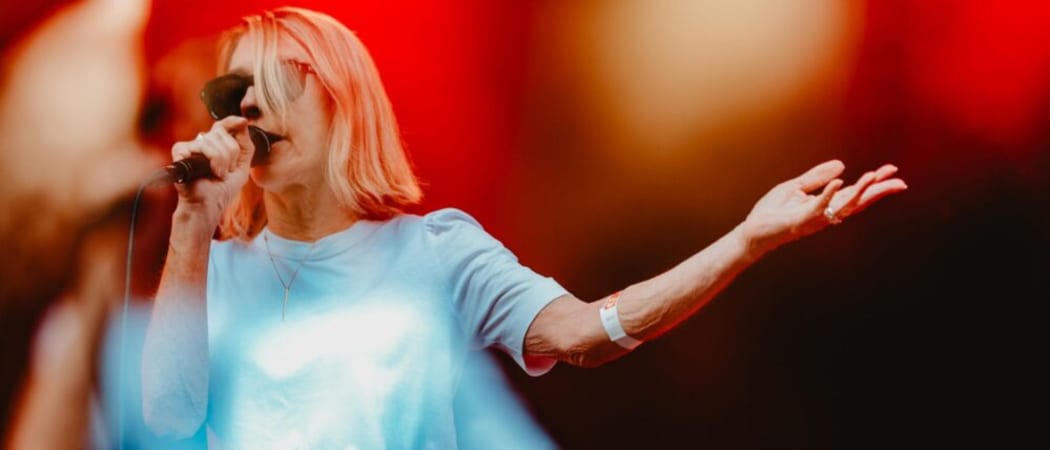 Kim Gordon Drops Gritty New Single ‘Dirty Tech’ from Upcoming Album