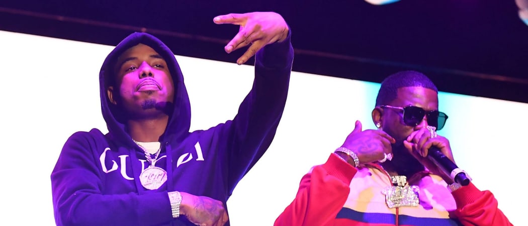 Pooh Shiesty Arrested for Allegedly Kidnapping Gucci Mane