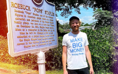 SONG PREMIERE: Reed Turchi Flows Along with Spirited and Jammy R&B Rendition of The Wood Brothers’ “Alabaster” - Glide Magazine