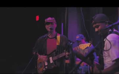 TOUR: Tiberius Share Live Version of “Sag” Ahead of August Tour