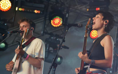 Divorce among acts to watch out for at this year’s Splendour Festival - Neon Filler